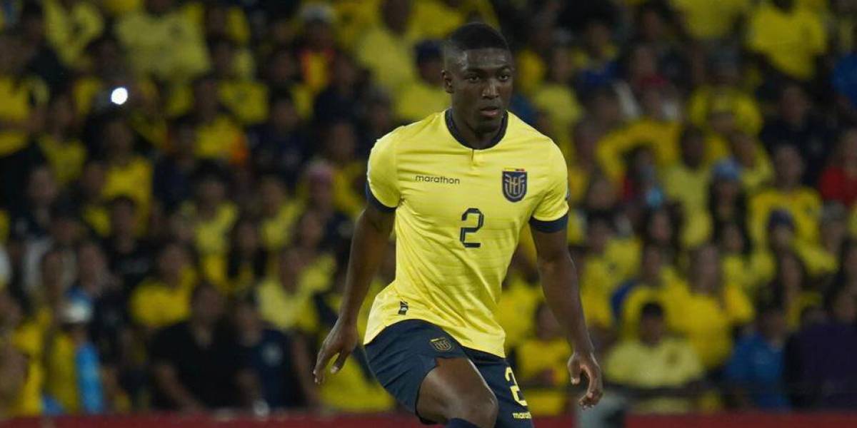 Dos clubes de la Premier League se suman al interés de fichar a Joel Ordóñez