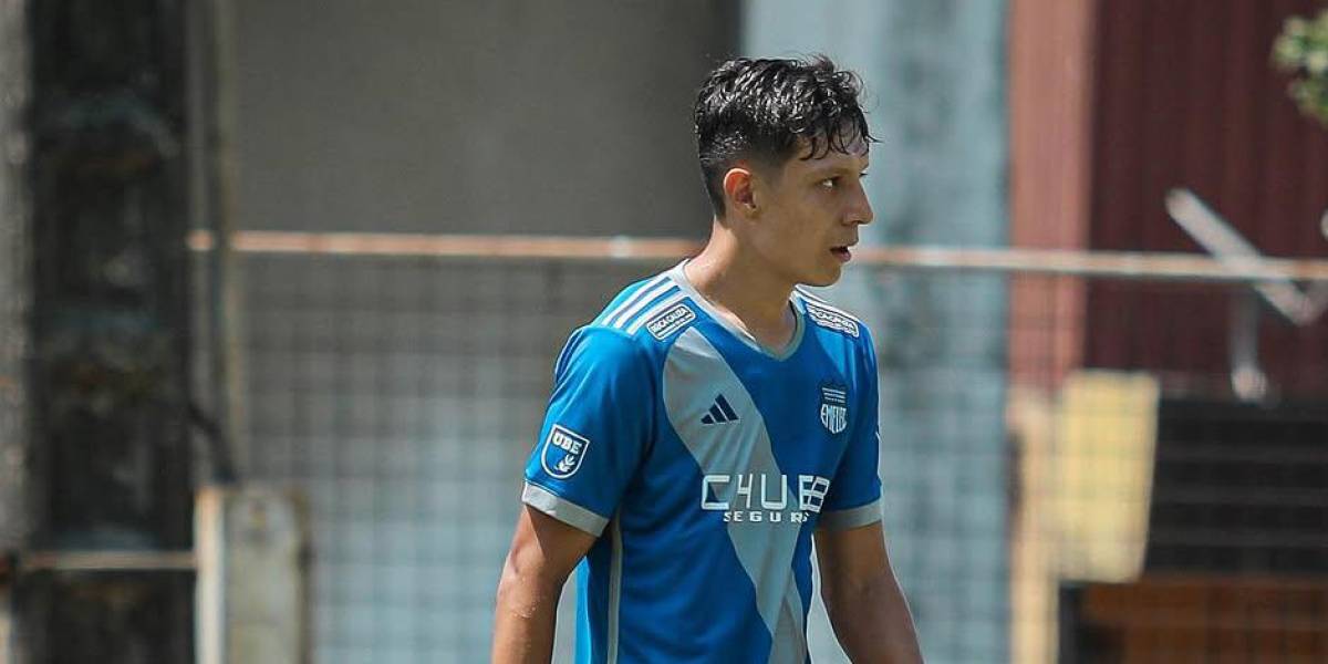 Jair Collahuazo no vuelve a Emelec y se queda en la MLS para el 2025