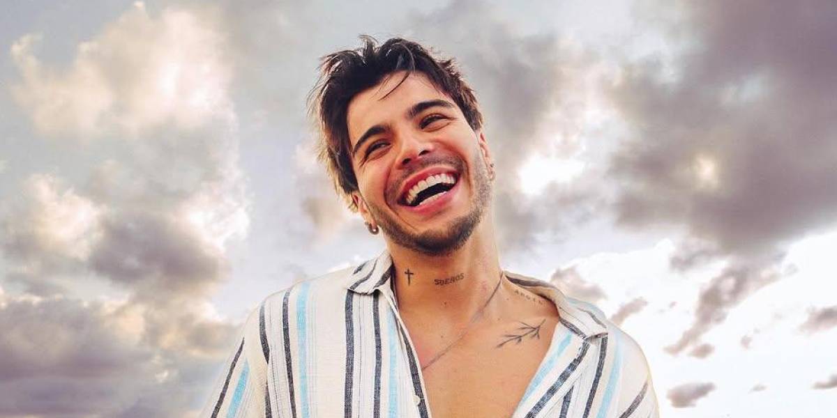 El influencer colombiano Sebastián Villalobos se convertirá en padre por primera vez