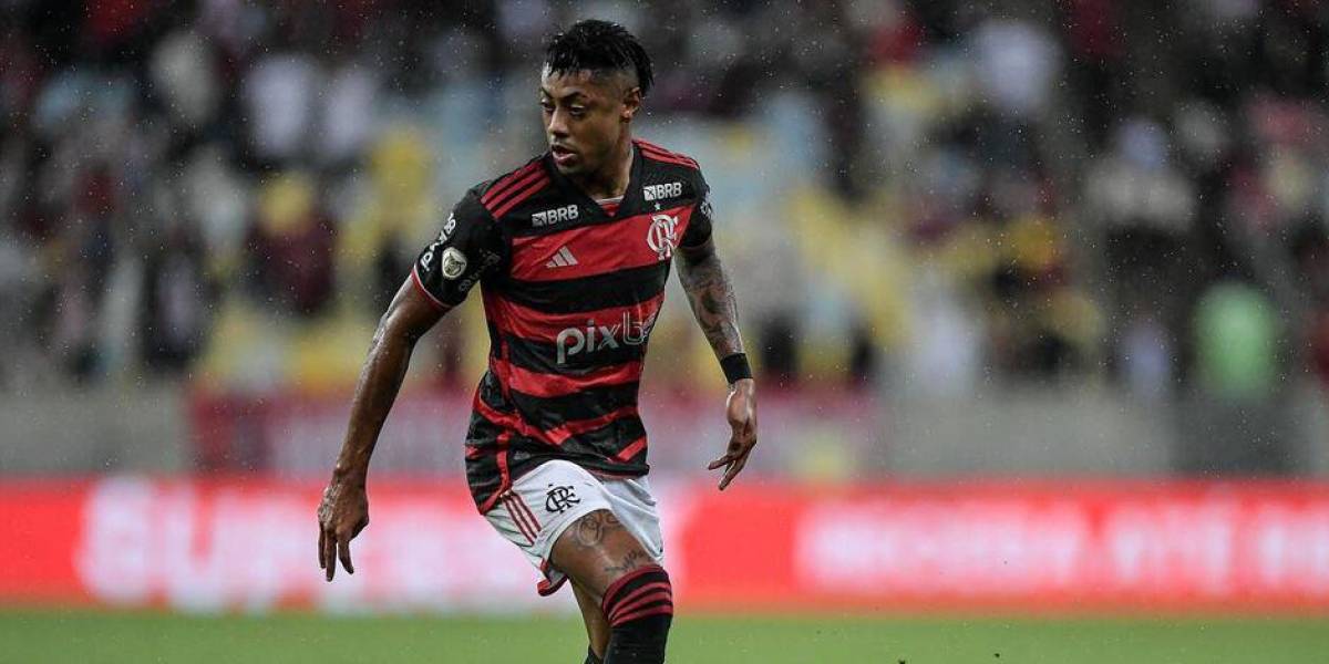 Bruno Henrique de Flamengo está siendo investigado por apuestas deportivas