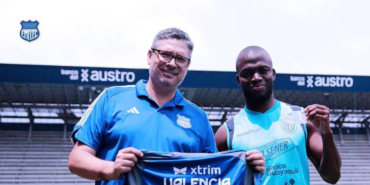 El regalo de Emelec a los jugadores de la selección de Ecuador