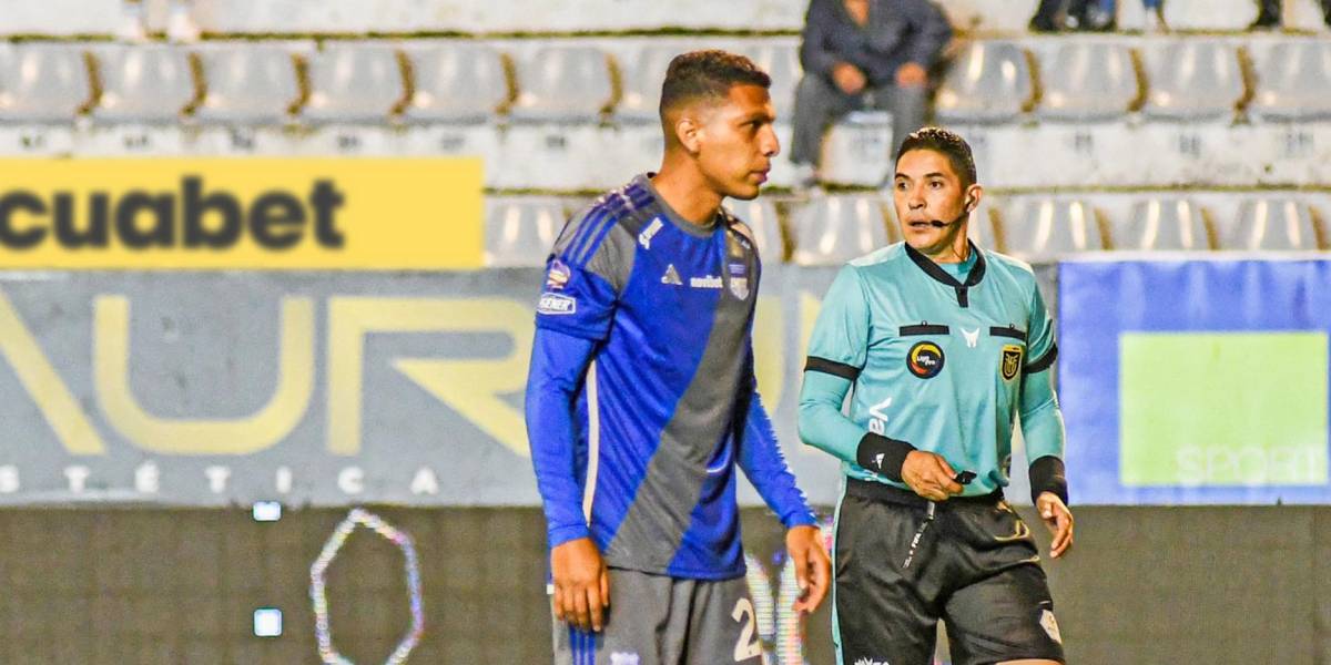 Emelec recuperó dos jugadores para el Clásico del Astillero en la Liga Pro