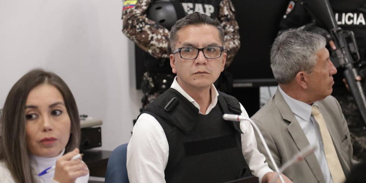 Wilman Terán presentó un habeas corpus para pedir su libertad