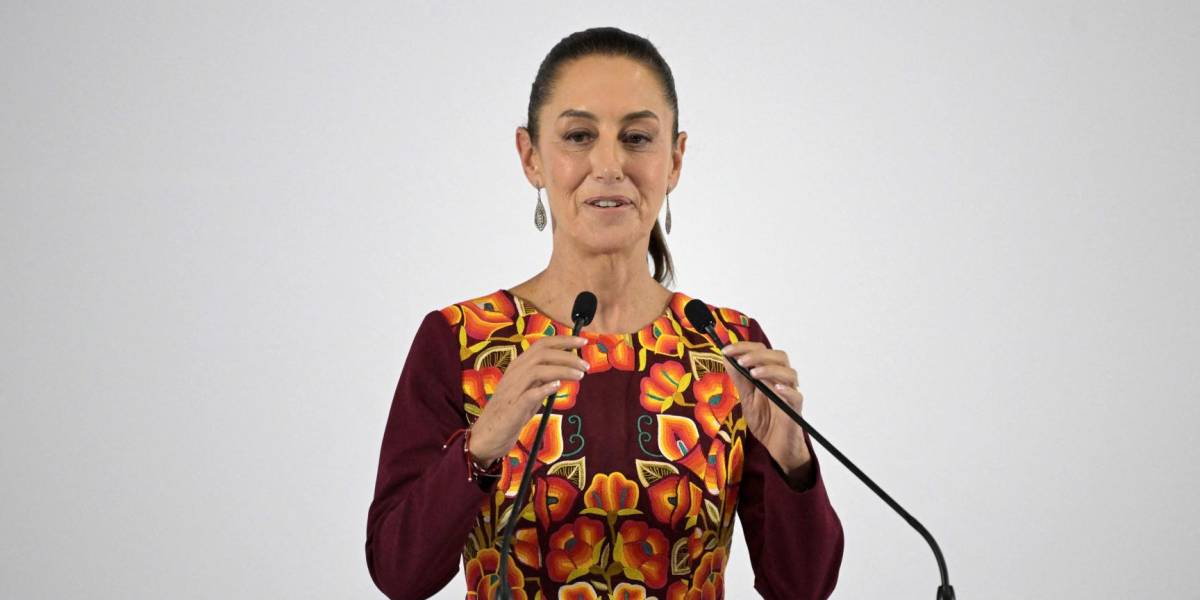 La presidenta electa de México considera que España debe pedir perdón por la conquista