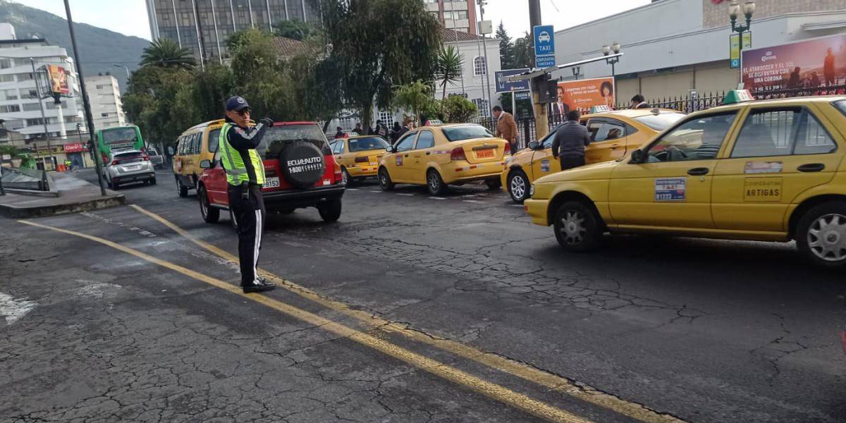 Pico y placa en Quito: estas son las restricciones de movilidad para este miércoles 12 de junio
