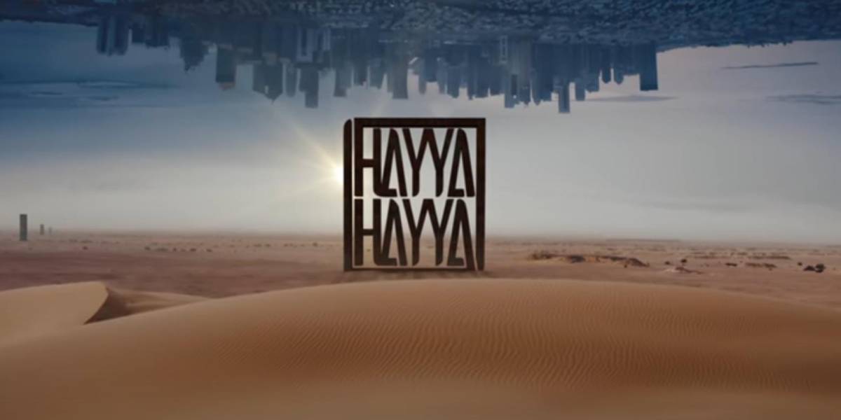 'Hayya Hayya' es la canción oficial de Catar 2022