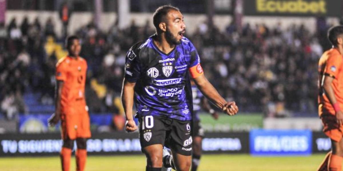 Independiente del Valle: Renato Ibarra, Anthony Landázuri, Junior Sornoza y Beder Caicedo acabaron su contrato