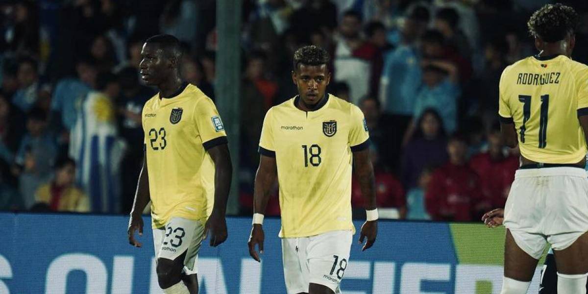 Kenny Arroyo, sobre su debut con Ecuador: “Los sueños sí se cumplen”