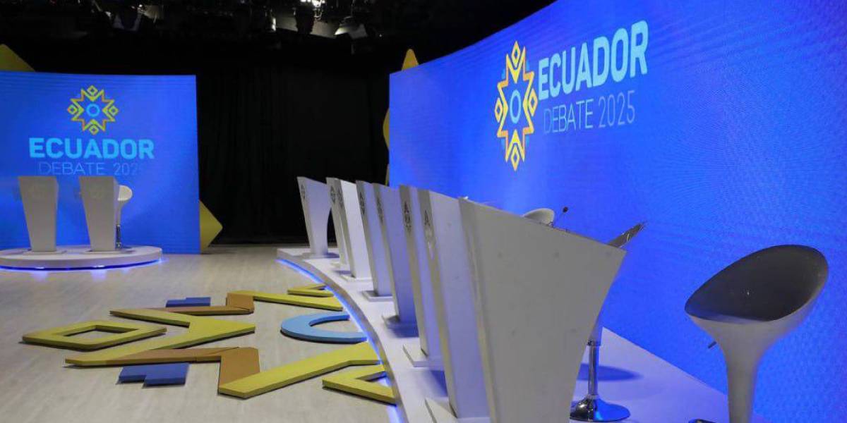 Elecciones 2025: el CNE designa a los integrantes del Comité Nacional de Debates