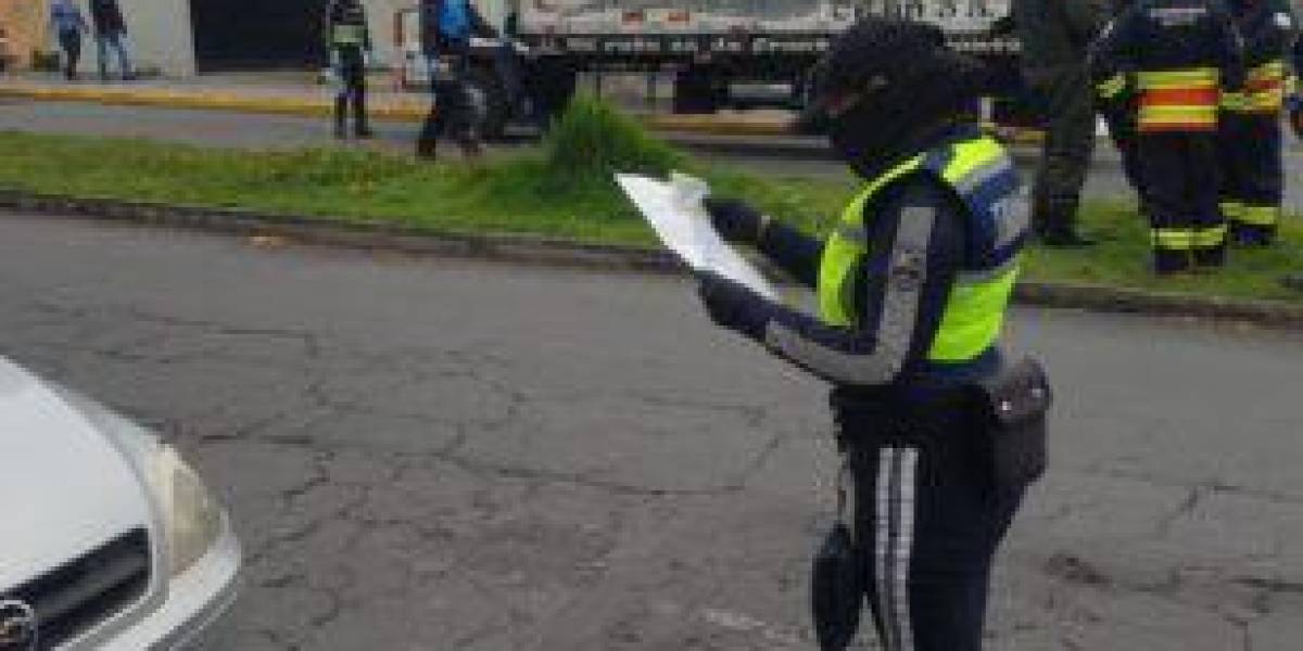 Pico y placa en Quito: estas son las restricciones de movilidad para este viernes 13 de septiembre