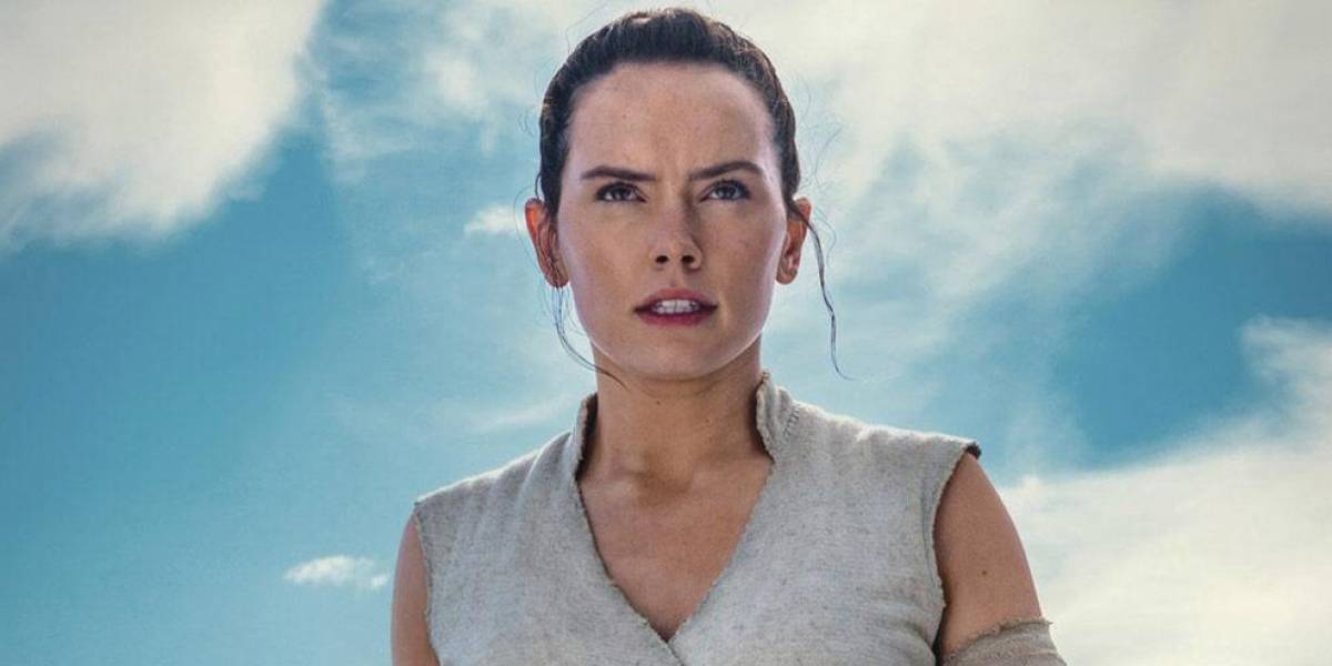 La actriz de Star Wars, Daisy Ridley, confiesa que sufre la enfermedad de Graves