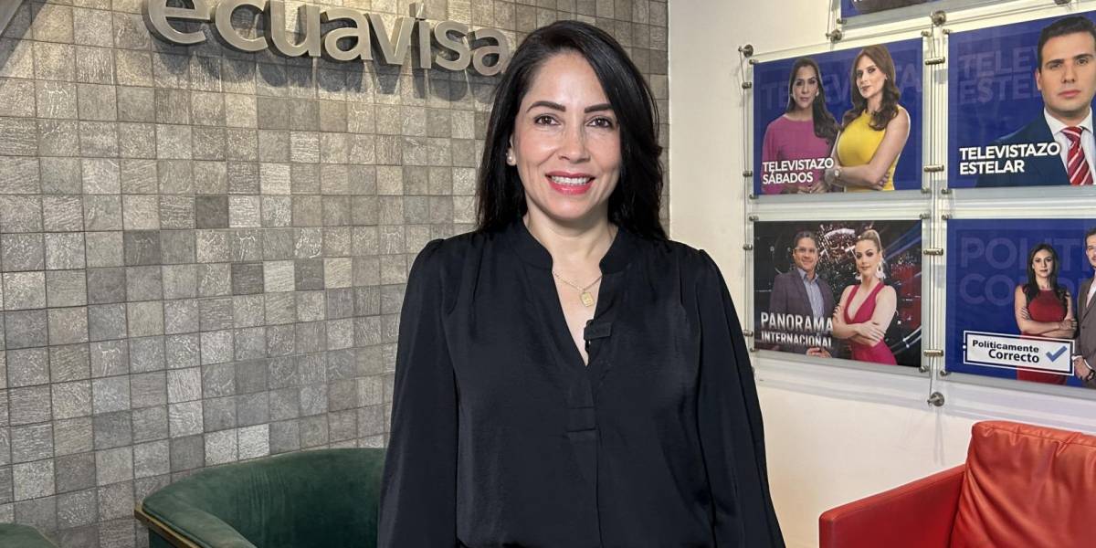 Elecciones Ecuador 2025 | Luisa González otorgará el salvoconducto a Jorge Glas si llega a la Presidencia