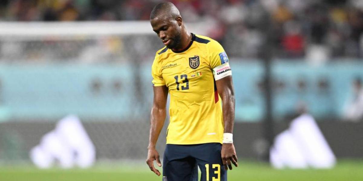 Enner Valencia no marca en Quito desde las Eliminatorias al Mundial Rusia 2018