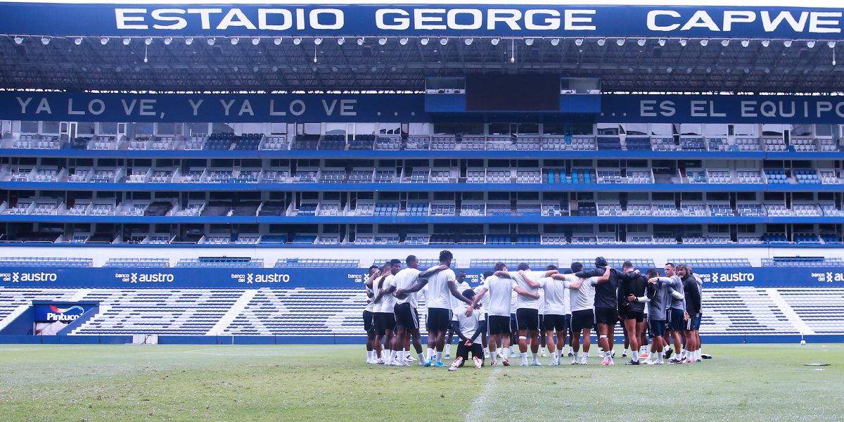 La directiva de Emelec se reúne a tratar el futuro del club