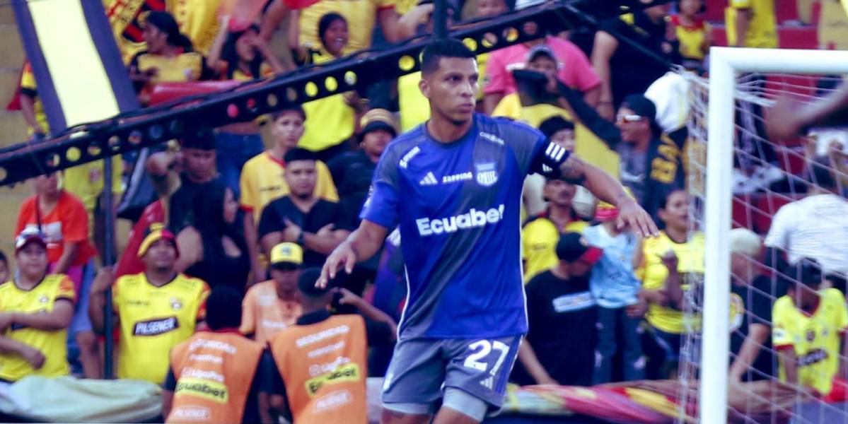 El emotivo gesto de Luis Fernando León con los trabajadores de Emelec