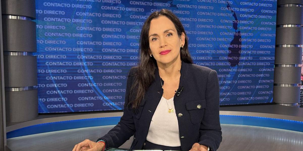 La ministra del Ambiente, Inés Manzano, asume responsabilidad por cambios inesperados en horarios de apagones