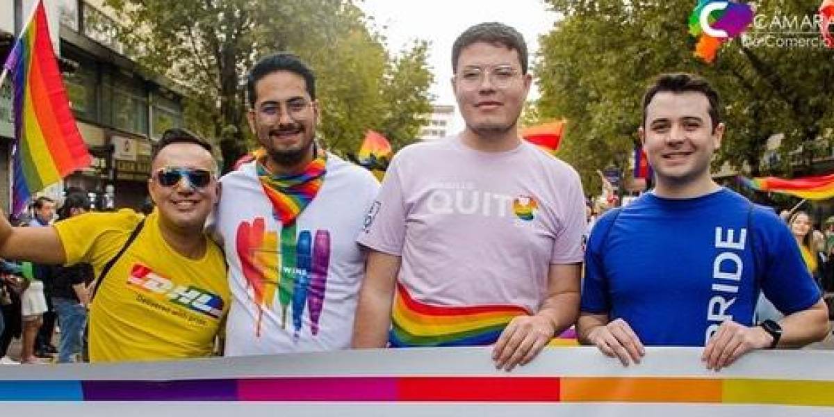 Celebrando el Mes del Orgullo: Pride Fest Quito 2024