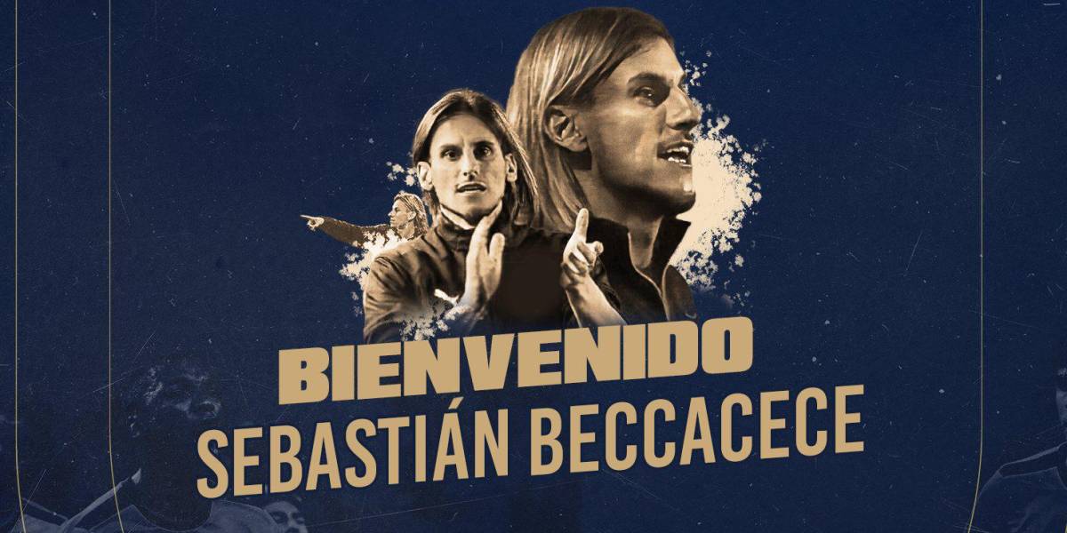 Sebastián Beccacece es el nuevo entrenador de Ecuador