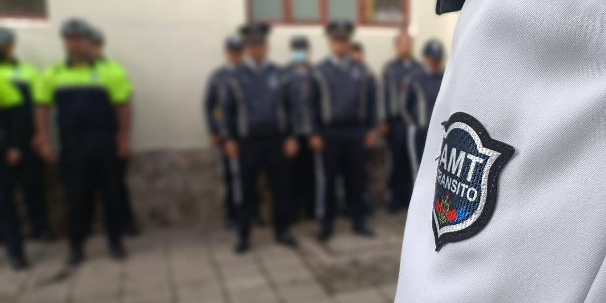 Quito: los agentes civiles de tránsito se someterán al polígrafo como parte de un proceso de depuración