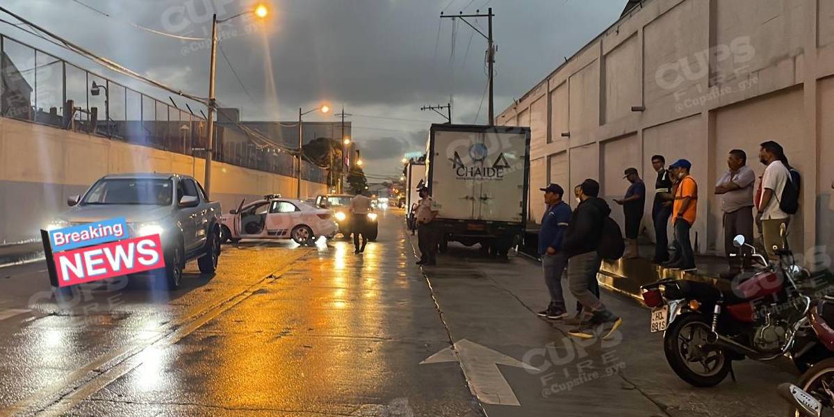 Sicariato en el norte de Guayaquil contra hombre que fue testigo protegido del caso Quinsaloma