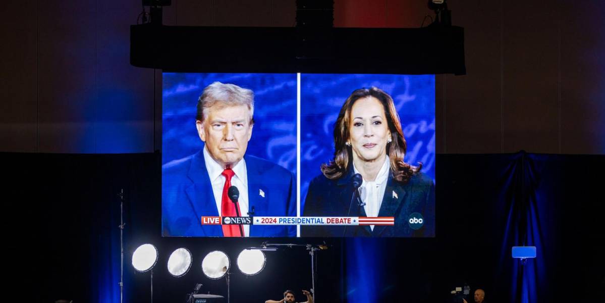 ¿Qué ocurrirá en caso de un empate electoral entre Kamala Harris y Donald Trump?