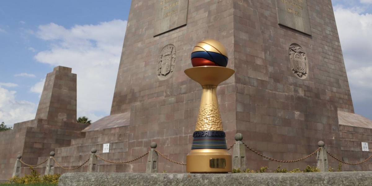 Así están las llaves de la Copa Ecuador