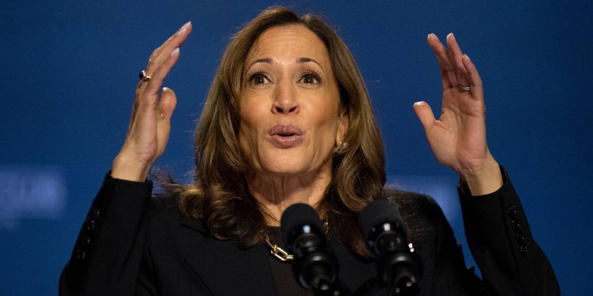 Elecciones en EE.UU.: Harris supera a Trump en intención de voto latino, pero la ventaja demócrata se reduce