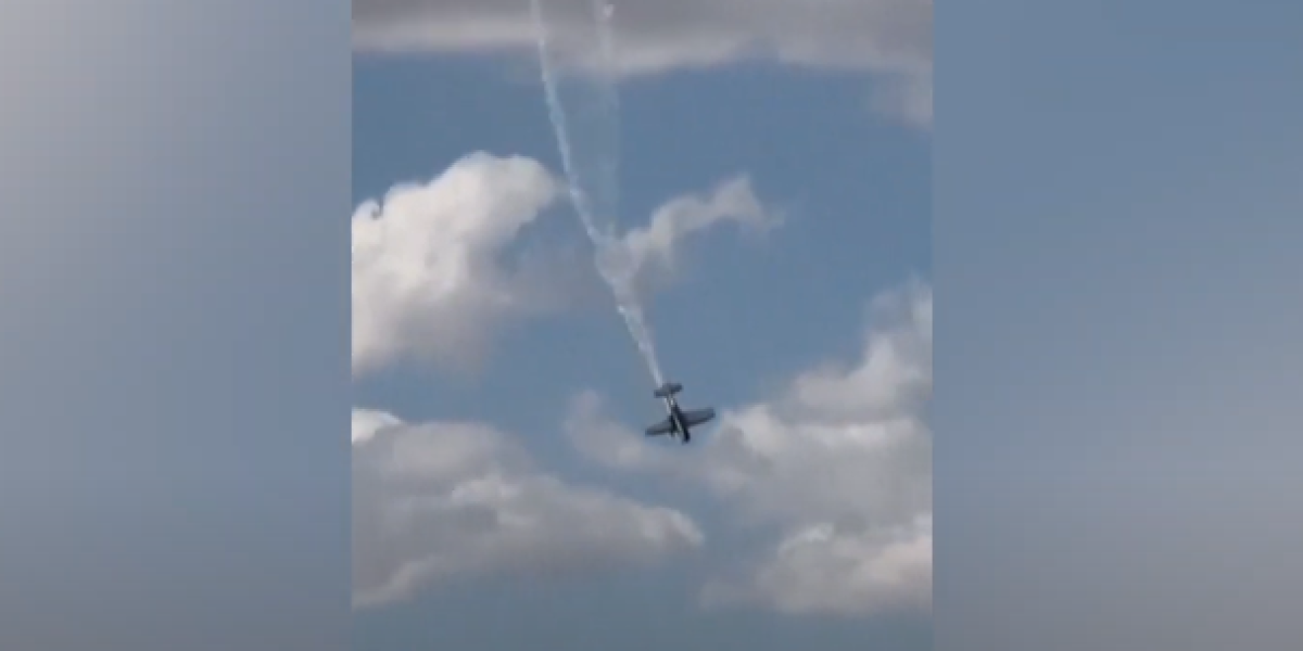 Falleció el instructor de vuelo de Tom Cruise en Top Gun