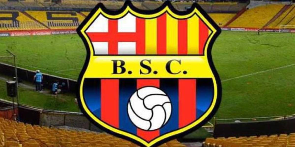Barcelona SC pidió aplazar el partido contra el Bragantino por la Copa Sudamericana