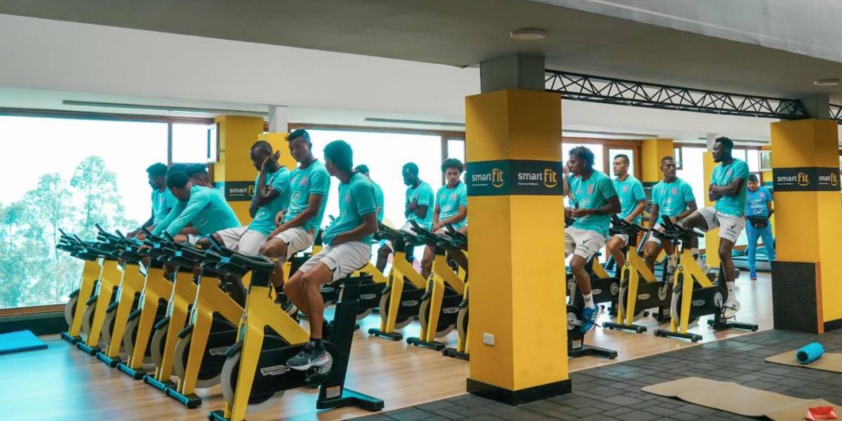 Selección de Ecuador: 16 sparrings formarán parte de los entrenamientos