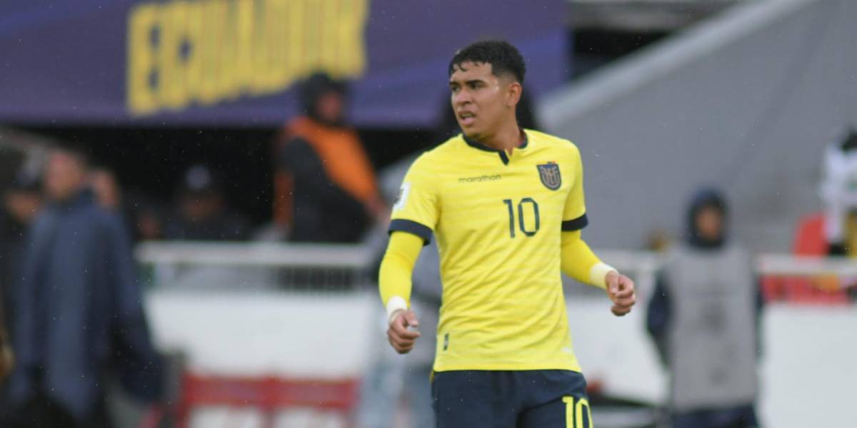 El apoyo de Iván Hurtado a Kendry Páez por su rendimiento en la selección de Ecuador