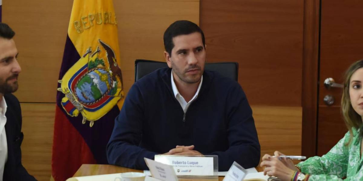 Apagones en Ecuador | Roberto Luque expone tres motivos de la crisis energética