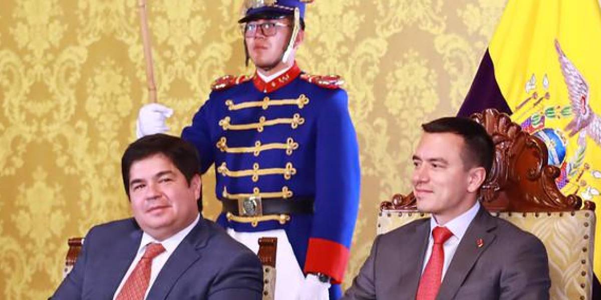 La Casa Militar Presidencial también brindará seguridad al ministro de Gobierno