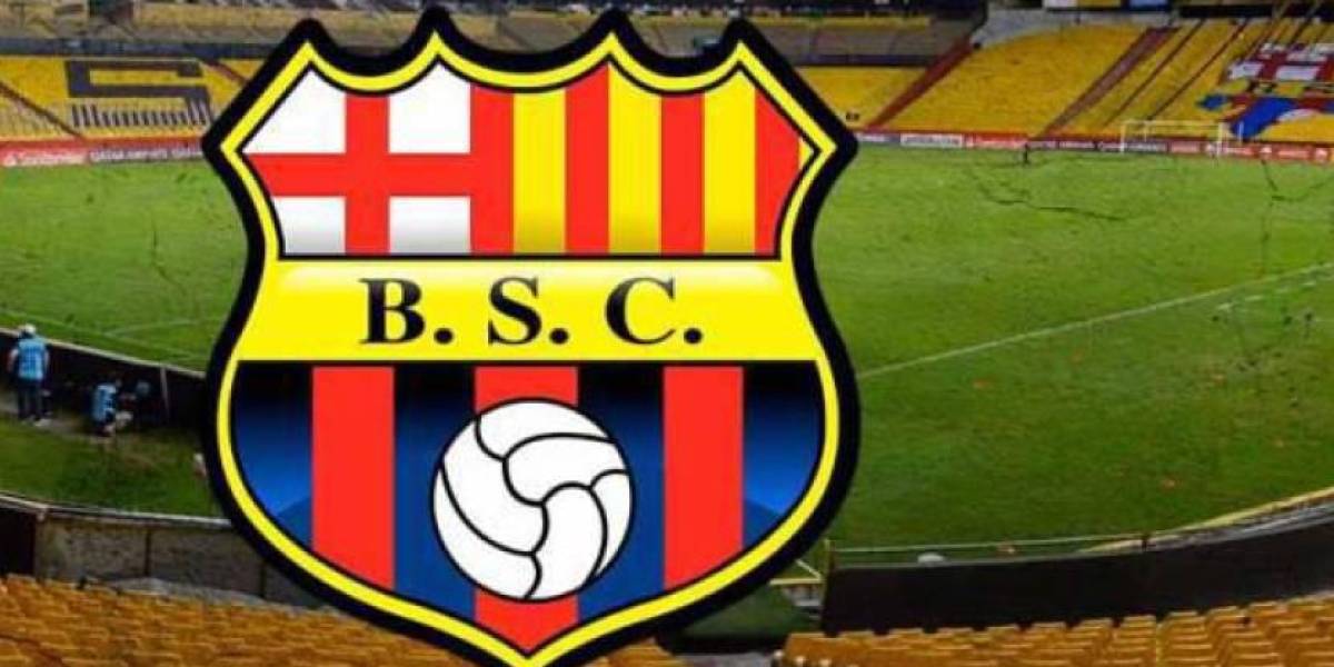 Barcelona SC quiere aplazar el juego contra el Red Bull Bragantino por la situación de Justin Cornejo.