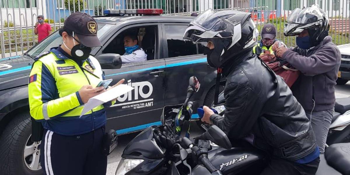 Pico y placa en Quito: estas son las restricciones de movilidad para este martes 17 de septiembre