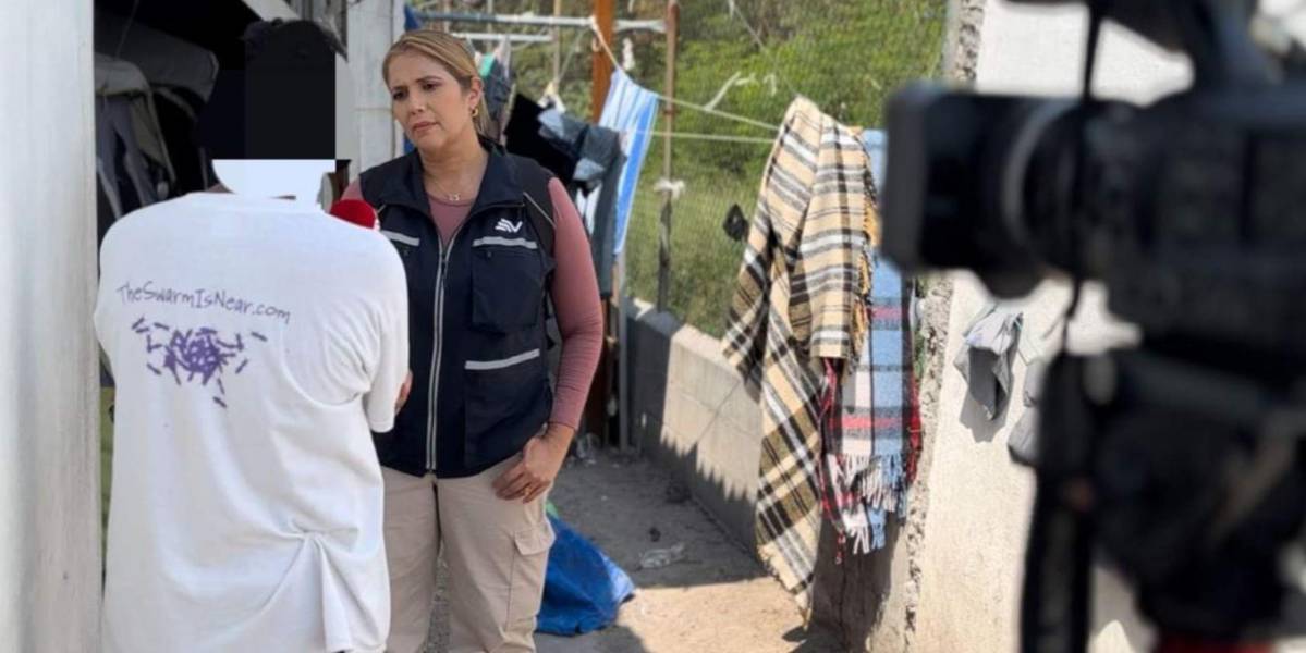 Bessy Granja: Para los migrantes irregulares, México viene siendo un infierno peor que el Darién