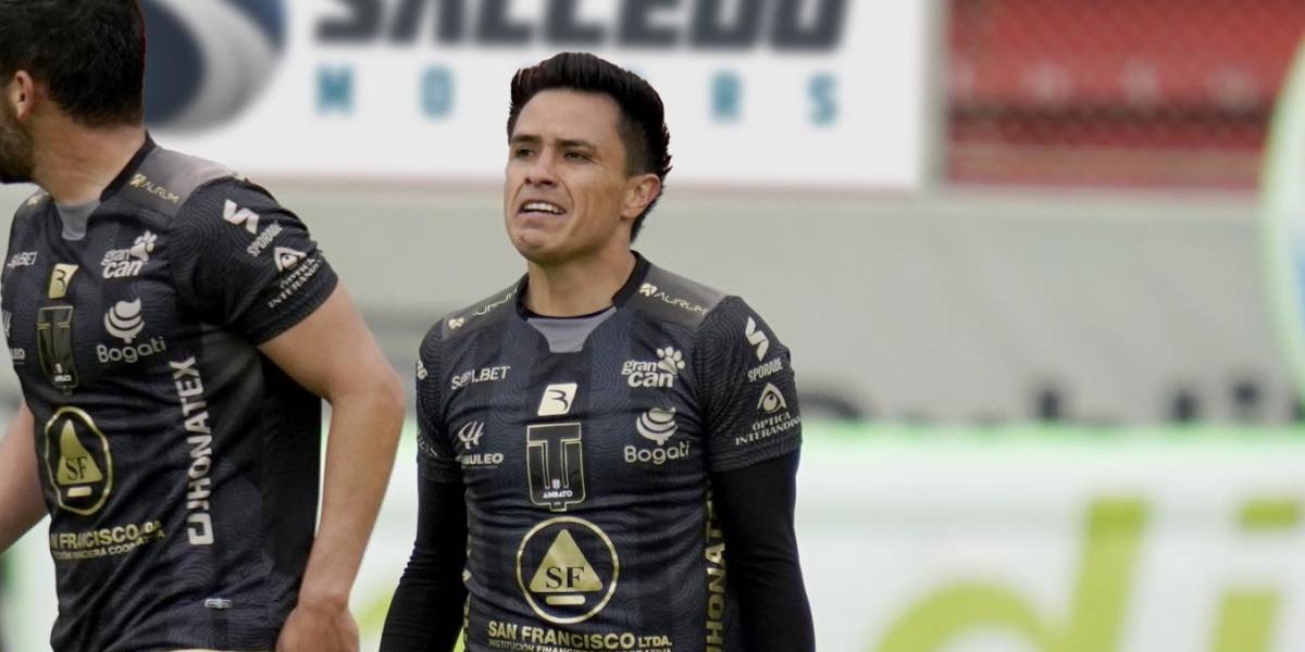 Diego Armas jugará en El Nacional en el 2023