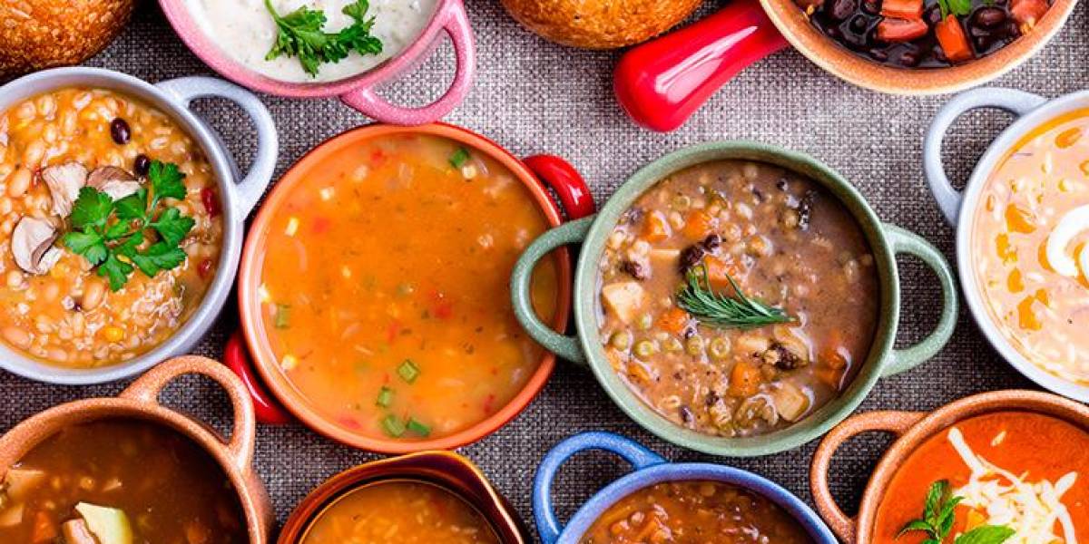 La mejor sopa del mundo está en América Latina: ¿cuál es?