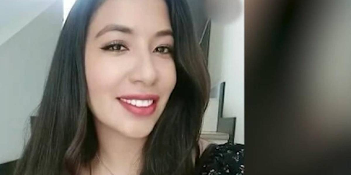 Joven ecuatoriana fue apuñalada por su exnovio en EE.UU., su familia pide ayuda