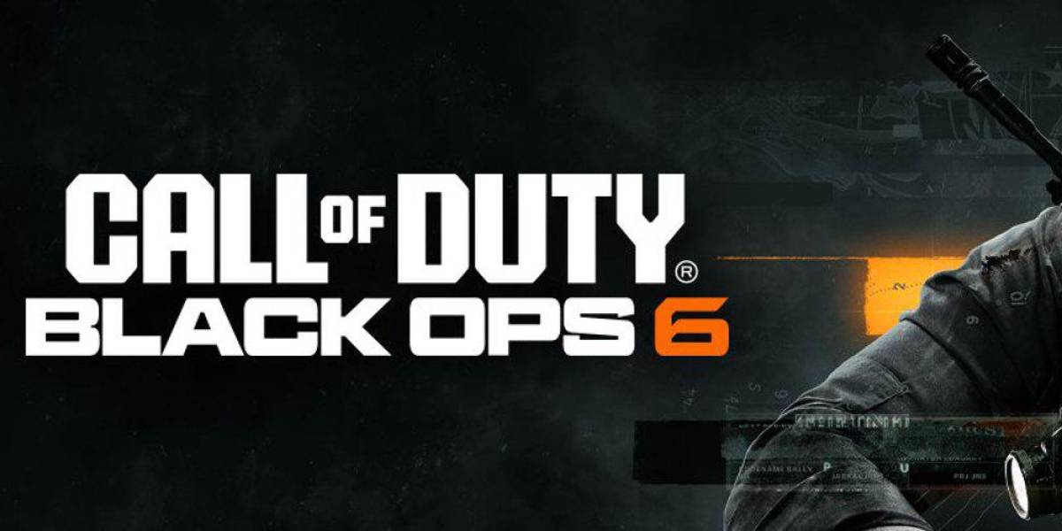 Call of Duty: Black Ops 6 se presentará en el Xbox Games Showcase