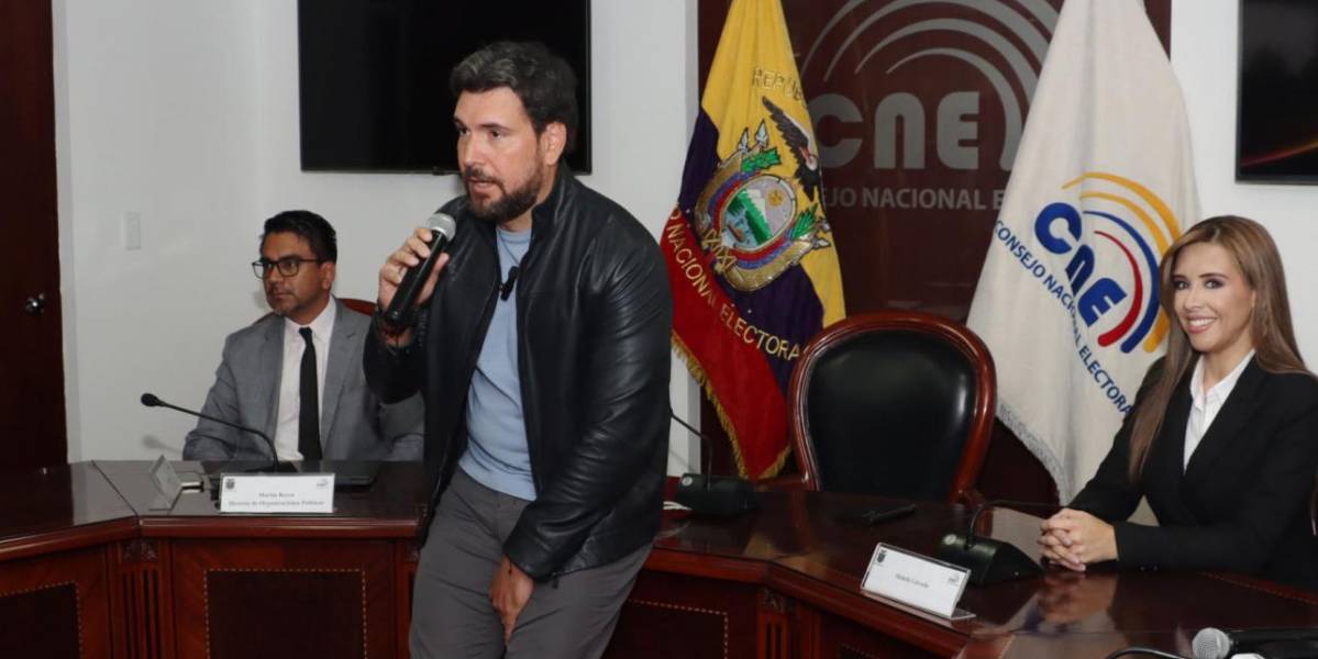 Los fotorradares de Manta complican la aspiración presidencial de Jan Topic