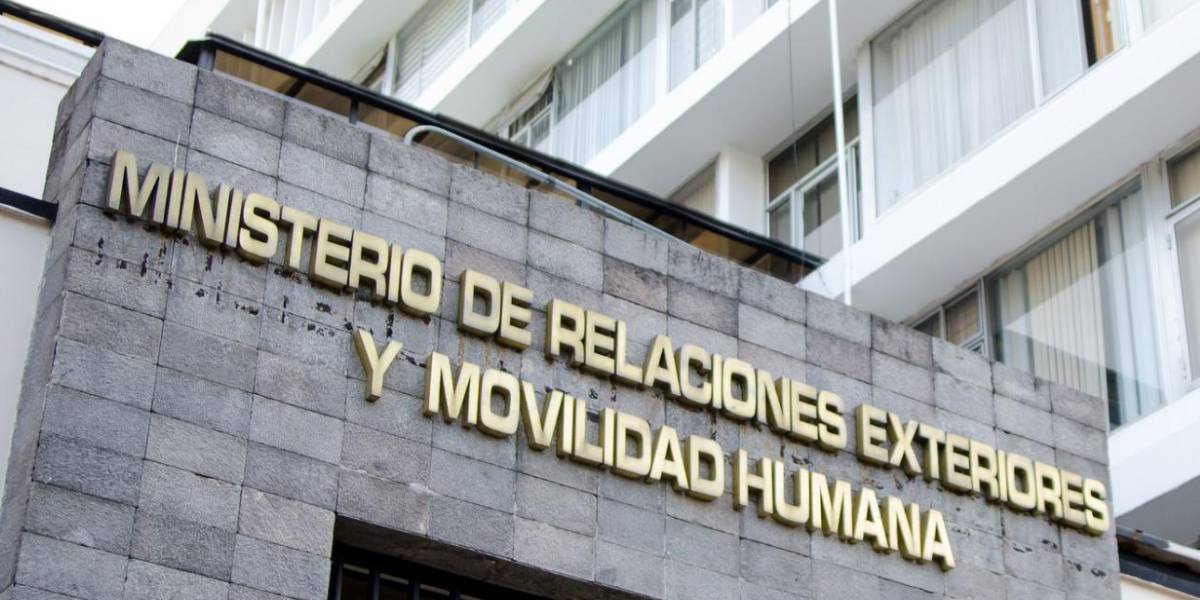 Caso Verónica Ibarra la Cancillería desvinculó a funcionario investigado en presunta agresión