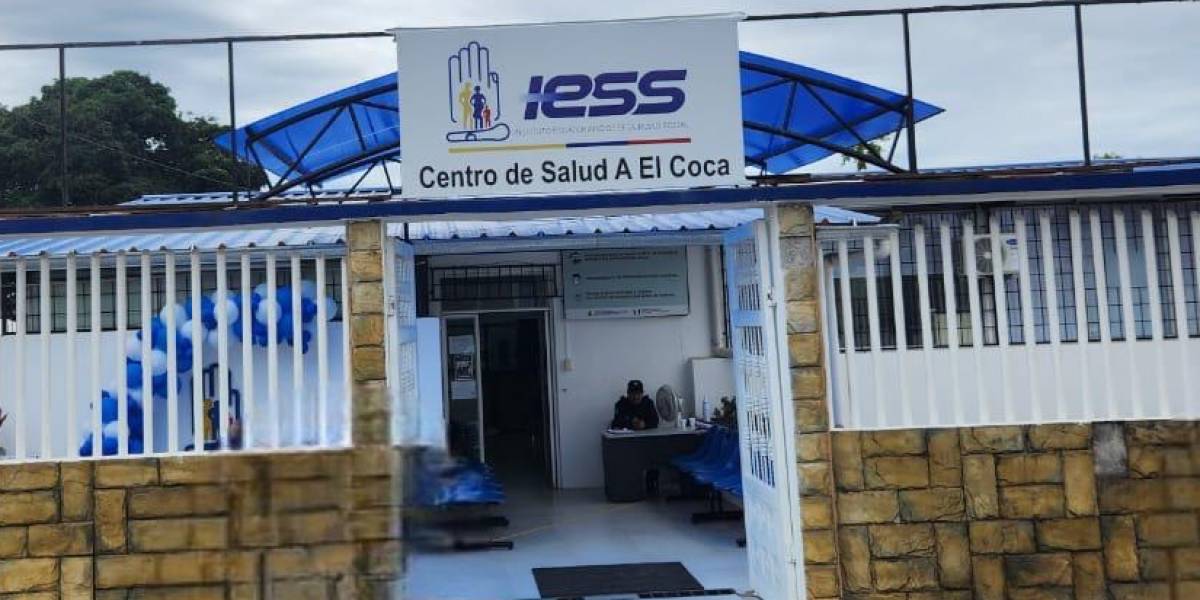 Las 101 unidades médicas del IESS atenderán con normalidad en el próximo feriado