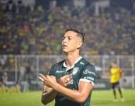 Miguel Parrales ha marcado cinco goles en tres partidos con el Orense.