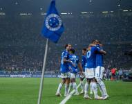 Cruzeiro se clasificó a los cuartos de final de la Copa Sudamericana