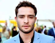 Imagen de archivo de Ed Westwick.