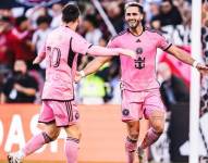 Leonardo Campana le dio la victoria al Inter Miami.