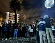 El Capitol Land convocó a miles de personas en el parque La Alameda.