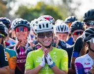 Gabriela Vargas, campeona del World Tour Maratón 2024, Habana, Cuba