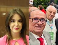 Mónica Palacios, Eduardo Franco Loor y Galo Chiriboga son algunos de los ecuatorianos que están como veedores de las elecciones de Venezuela de este 28 de julio.